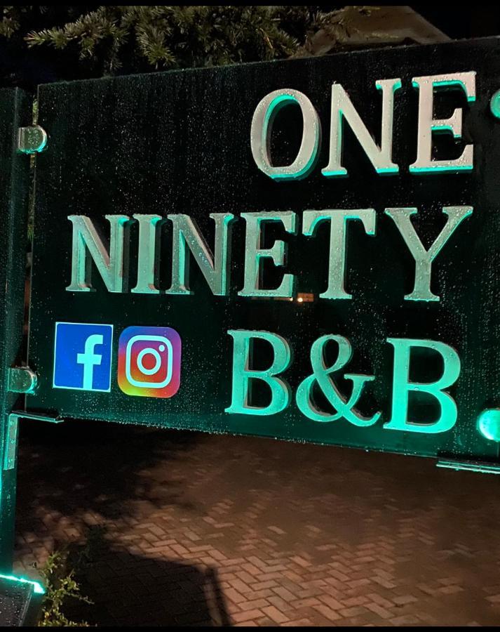 One Ninety Boutique Accommodation Burnham-on-Sea Εξωτερικό φωτογραφία