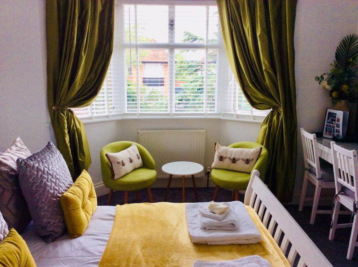 One Ninety Boutique Accommodation Burnham-on-Sea Εξωτερικό φωτογραφία