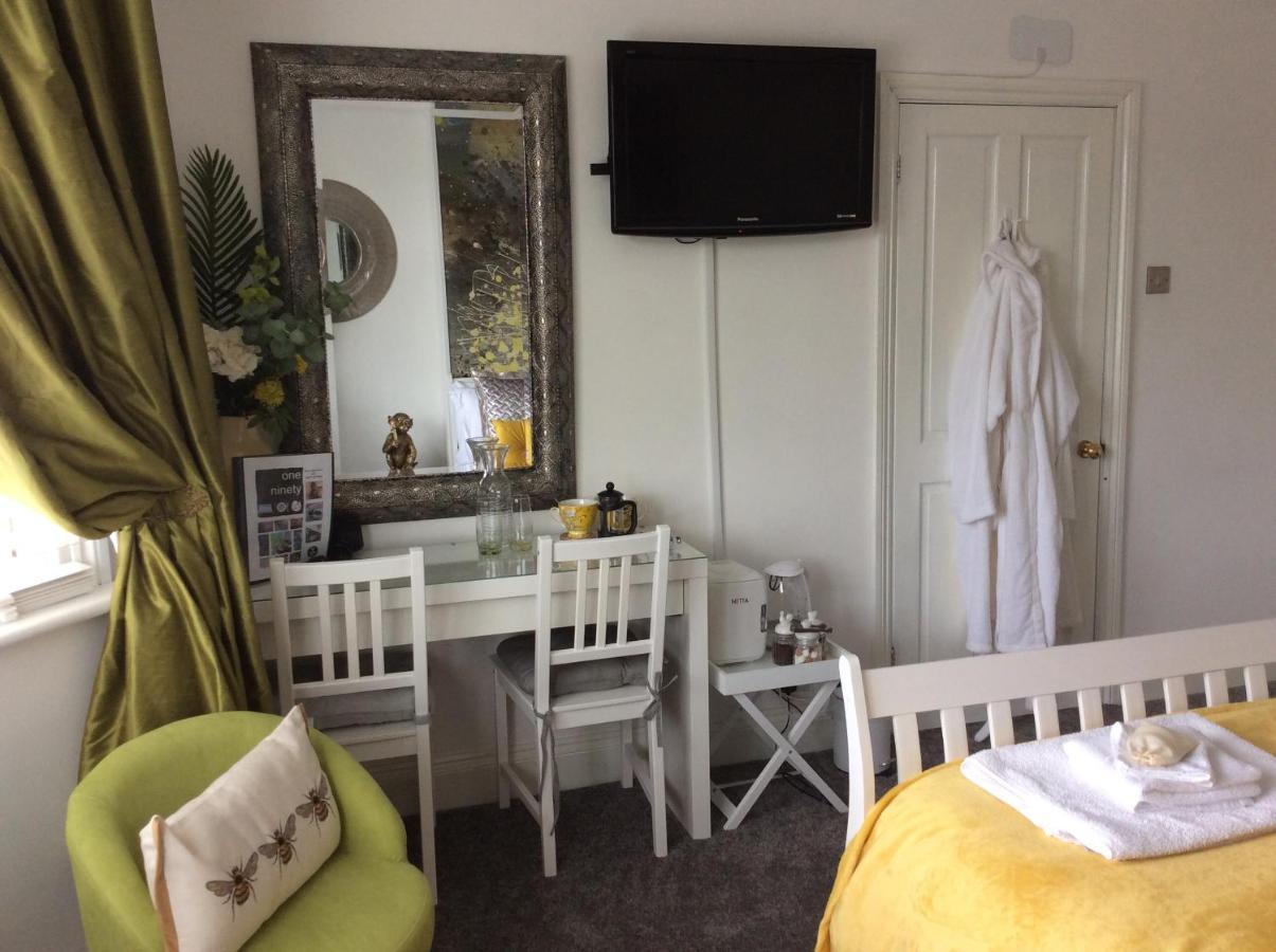 One Ninety Boutique Accommodation Burnham-on-Sea Εξωτερικό φωτογραφία