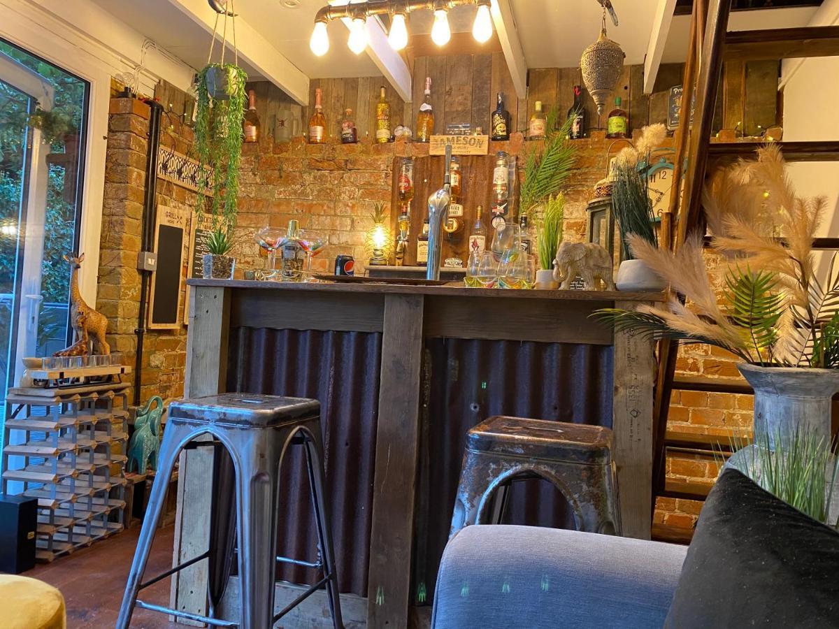 One Ninety Boutique Accommodation Burnham-on-Sea Εξωτερικό φωτογραφία