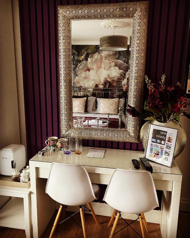 One Ninety Boutique Accommodation Burnham-on-Sea Εξωτερικό φωτογραφία