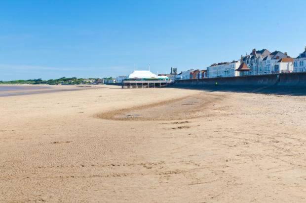 One Ninety Boutique Accommodation Burnham-on-Sea Εξωτερικό φωτογραφία